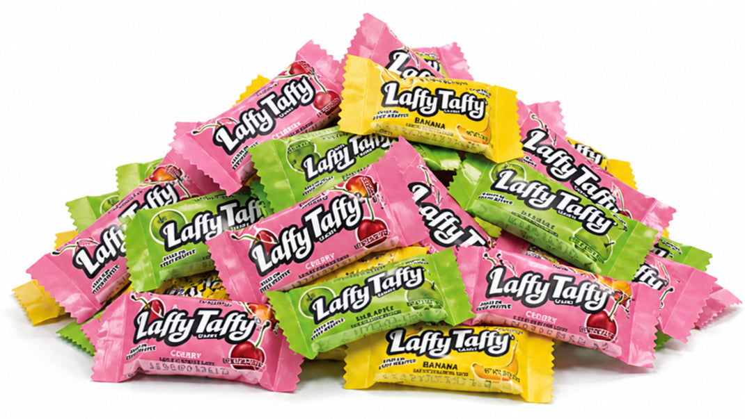 Laffy Taffy assorted chewy candy bulk bag