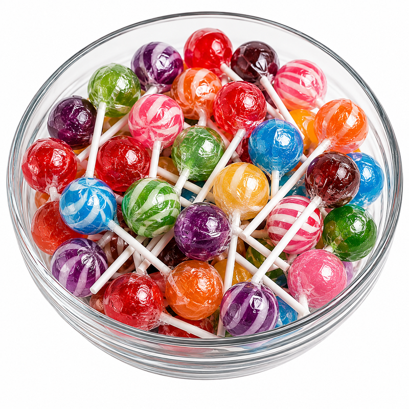 Lollipops