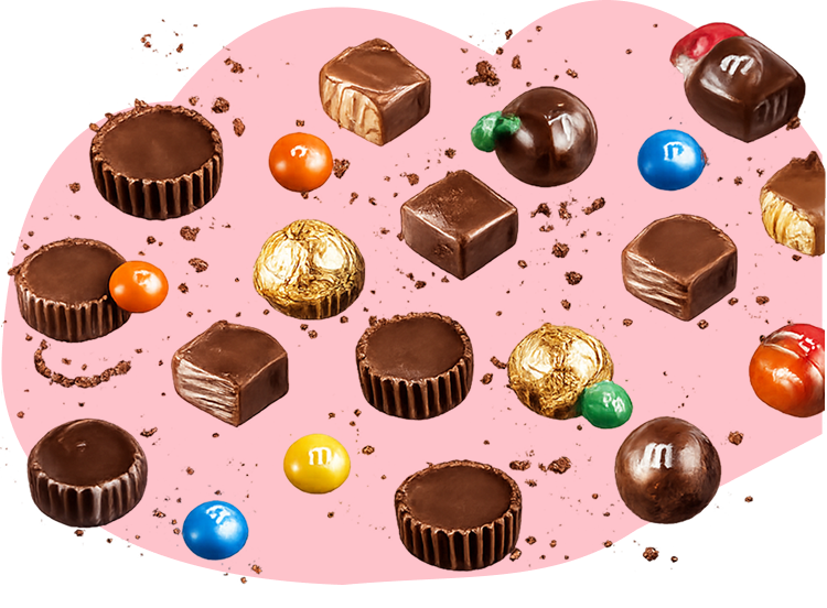 Premium Bulk Chocolate for Every Occasion