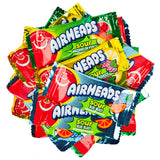 Airheads Mini Bars 5lb Bags Assorted Sours