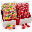 Stylized chewy candy party bundle