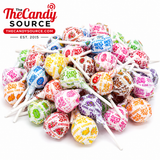 Dum Dums Assorted Lollipops – Individually Wrapped Bulk Pops