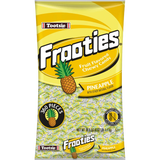 Tootsie Frooties Pineapple chewy candy 360 count 38.8 oz bag