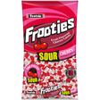 Tootsie Frooties Sour Cherry chewy candy 360 count 38.8 oz bag