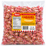 Goetze's Original Caramel Creams 5 lb bulk bag