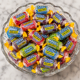 Jolly Rancher Assorted Hard Candy Bulk Bag – Fruity Individually Wrapped Candy Mix – Watermelon, Blue Raspberry, Green Apple & Cherry