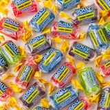 Jolly Rancher Assorted Hard Candy Bulk Bag – Fruity Individually Wrapped Candy Mix – Watermelon, Blue Raspberry, Green Apple & Cherry
