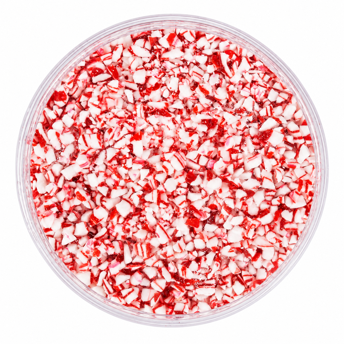 King Leo Crushed Peppermint Candy Canes 5 Lbs