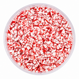 King Leo Crushed Peppermint Candy Canes 5 Lbs