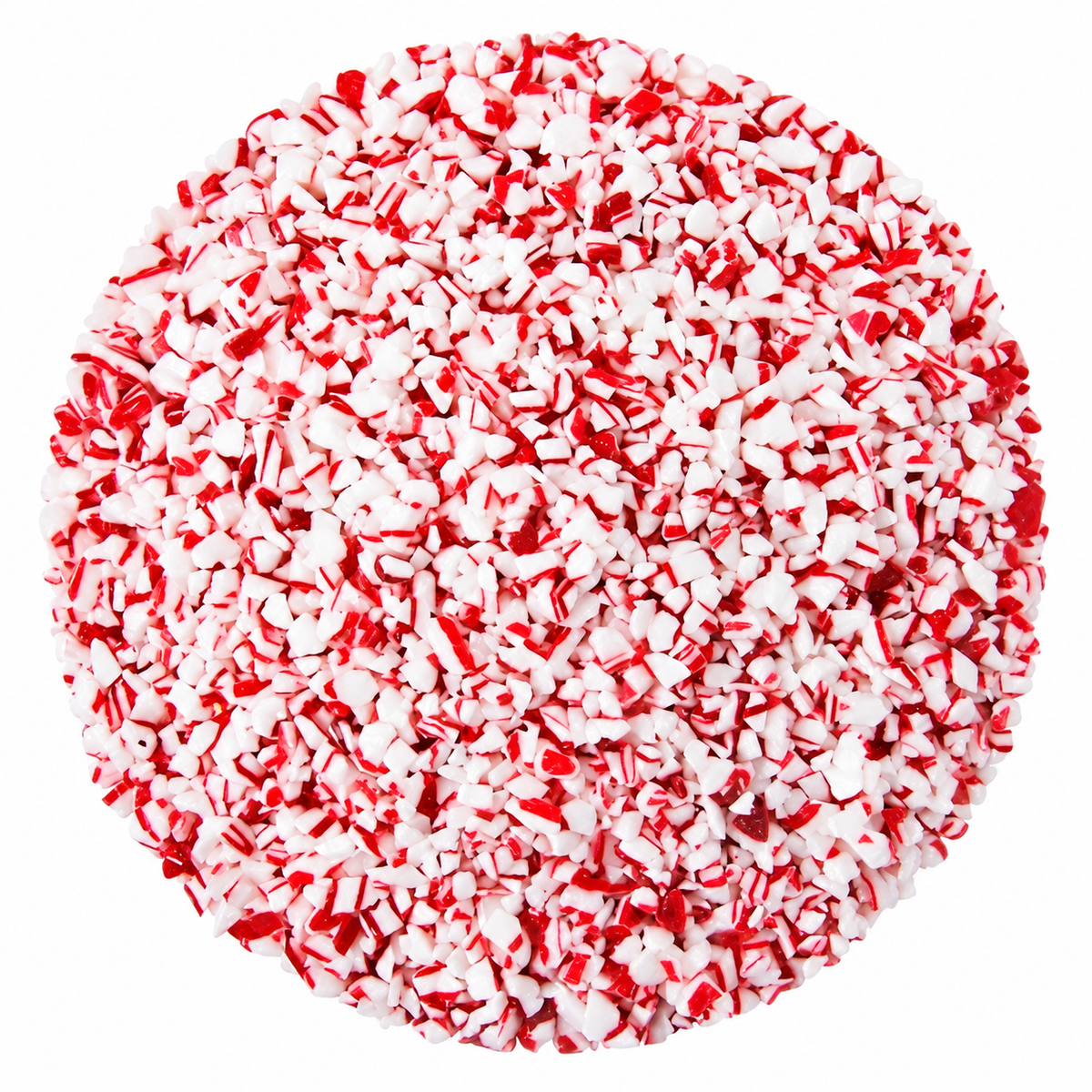 King Leo Crushed Peppermint Candy Canes 5 Lbs