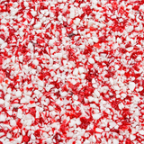 King Leo Crushed Peppermint Candy Canes 5 Lbs