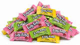 Bulk Laffy Taffy Candy Assortment – Individually Wrapped Chewy Fruit Taffy Mix – Cherry, Banana & Sour Apple – Candy Buffet, Party & Pinata Treats