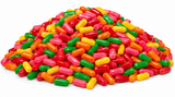 Bulk Mike and Ike Original Fruits Candy – Colorful Chewy Fruit Candy Mix by the Pound