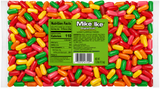 Bulk Mike and Ike Original Fruits Candy – Colorful Chewy Fruit Candy Mix by the Pound