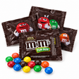 M&M's Fun Size individually wrapped candy packs