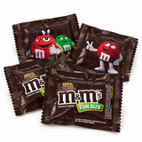 M&M's Fun Size chocolate packets