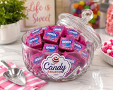 Nerds Mini Strawberry Candy Boxes Bulk – Tiny Crunchy Sweet & Tangy Candy Packs – Party Favor, Pinata & Candy Buffet Treats – By The Candy Source