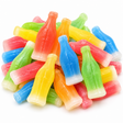 Assorted Nik-L-Nip wax bottle candy