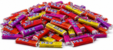 Bulk PEZ Candy Rolls Assorted Fruit Flavors – Strawberry, Lemon, Orange, Cherry, Raspberry & Grape
