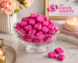 Bulk Pink Starburst Fruit Chews Candy – Individually Wrapped Strawberry Chews | Party Candy, Candy Buffet & Office Snacks | TheCandySource.com