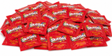 Bulk Original Skittles Fun Size Candy Packs – Individually Wrapped Fruity Bite Size Candy Assortment