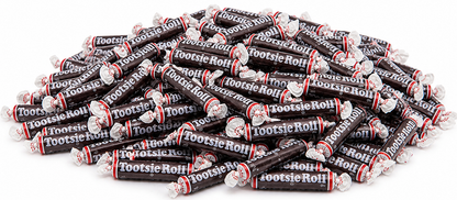 Bulk Tootsie Rolls Candy – Classic Chocolate Chewy Candy Individually Wrapped | The Candy Source