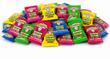 Warheads Extreme Sour Hard Candy Assortment Bulk Mix – Individually Wrapped Fruity Sour Candies